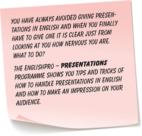 Presentations