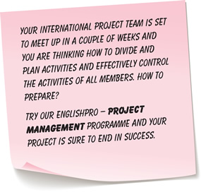 Project management